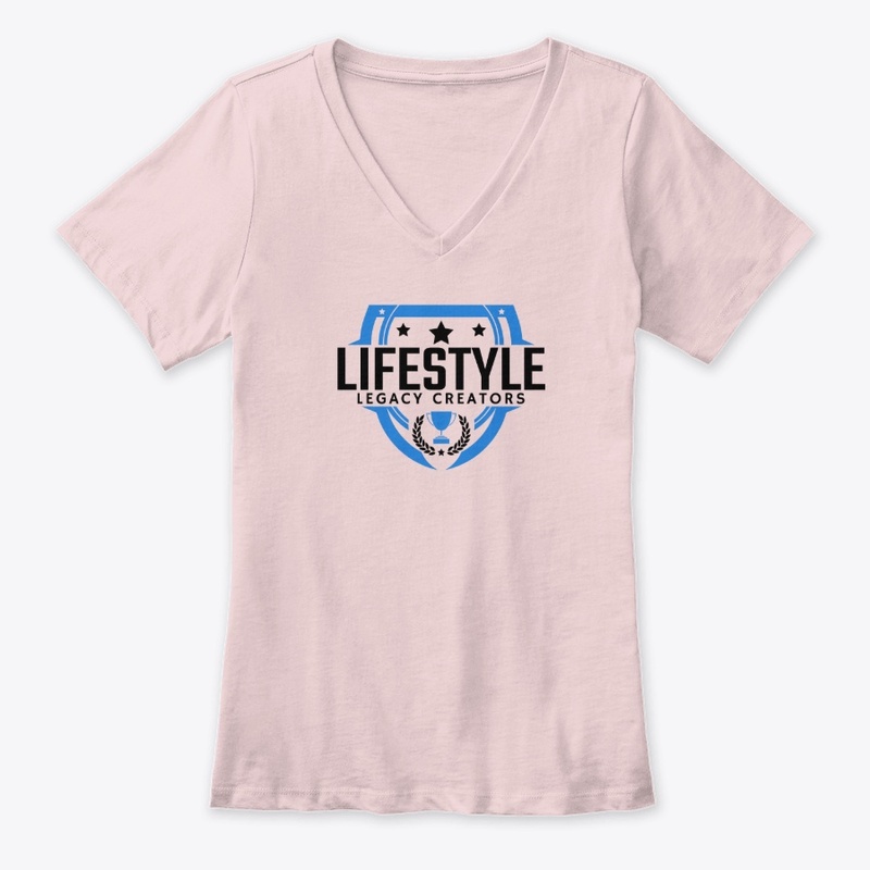 Lifestyle Legacy Creators Official Logo