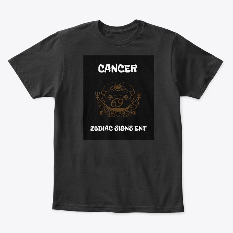 CANCER MERCH DESIGN