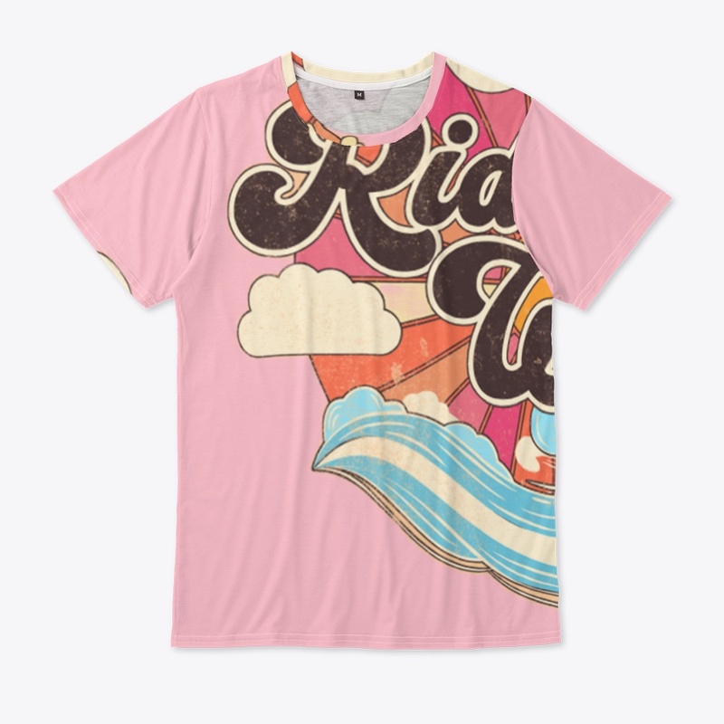 Ride the wave.