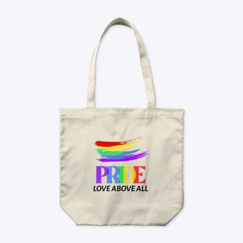 PRIDE - Love Above All
