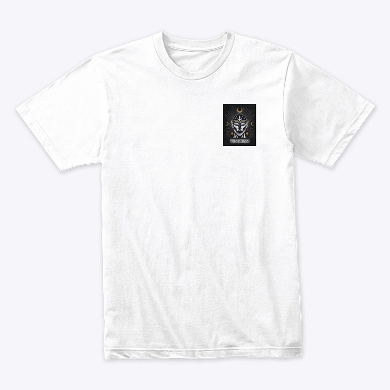 Only Tengri Saves You tee
