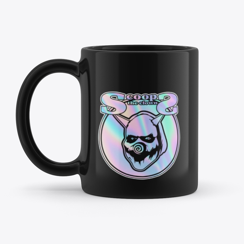 Scoops Hologram Logo