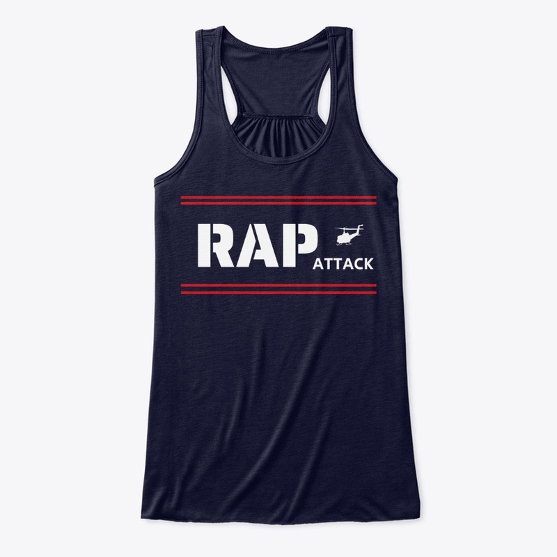 Wildland Fire - Rap Attack