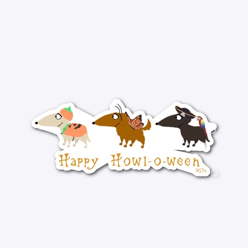 Happy Howl-O-Ween
