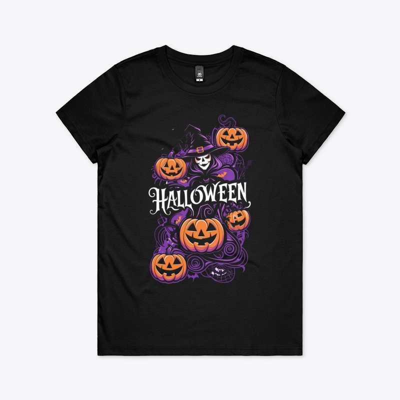 Have A Witchy Halloween