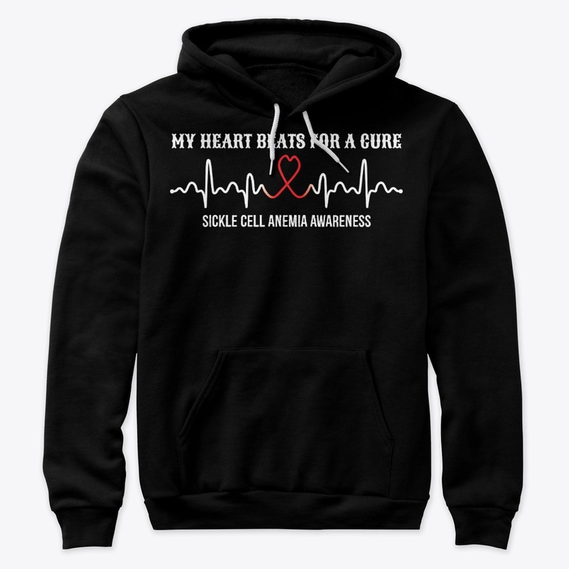 Heart Beats Sickle Cell Anemia Awareness