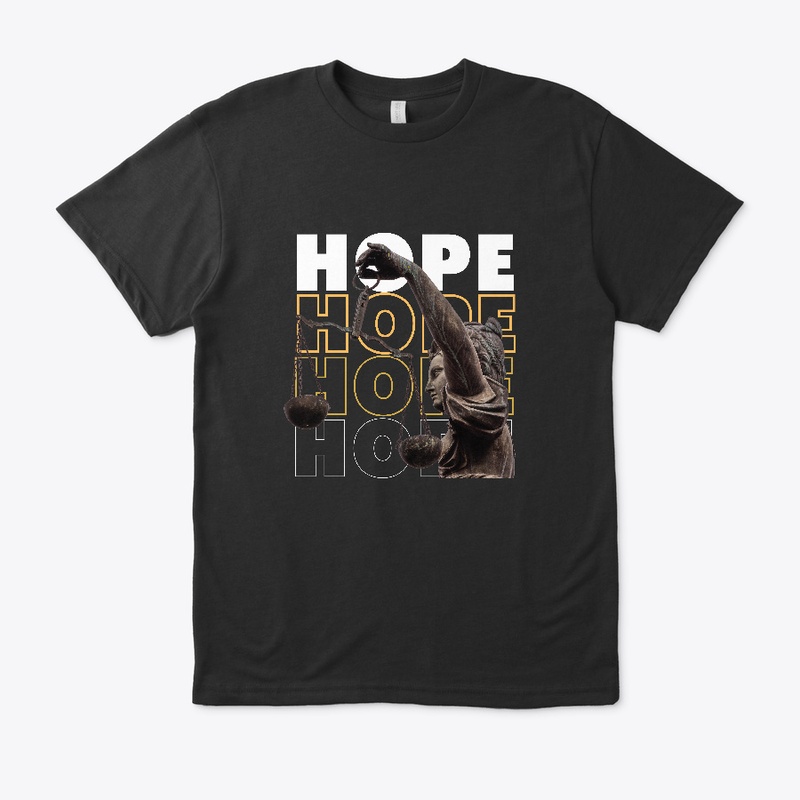 Hope Unisex T-shirt (Customized)