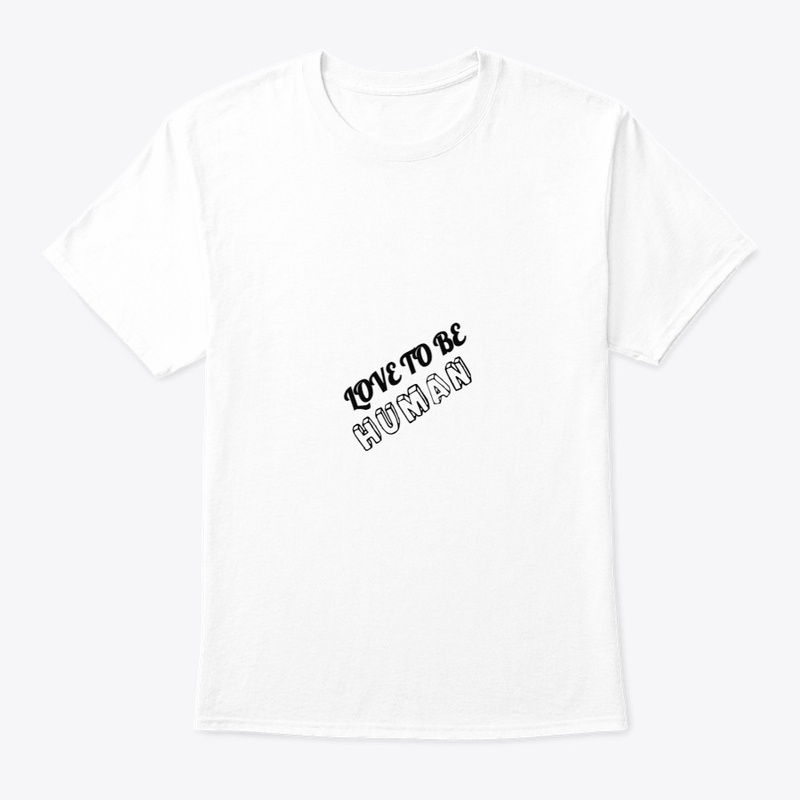 love to be human