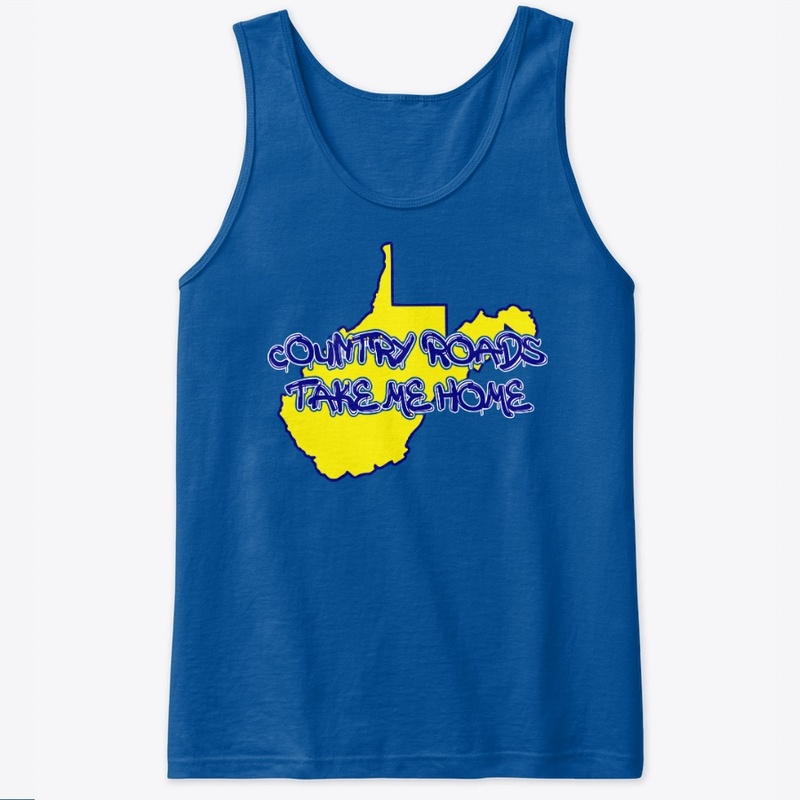 Country Roads West Virginia