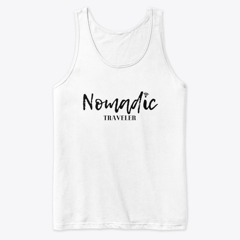 Nomadic Traveler: Wifi Edition