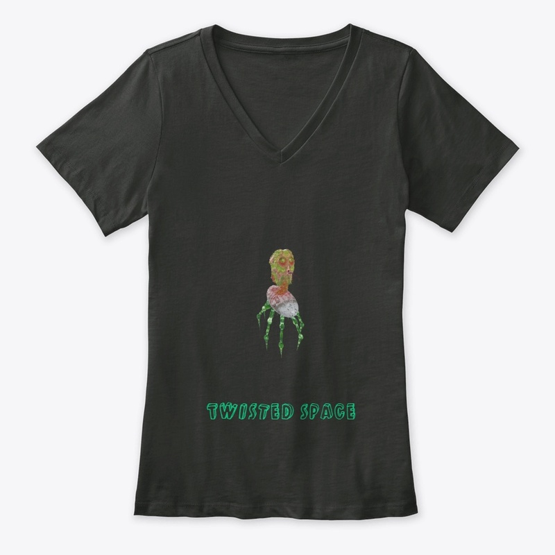 Twisted Space Organisms Series 1