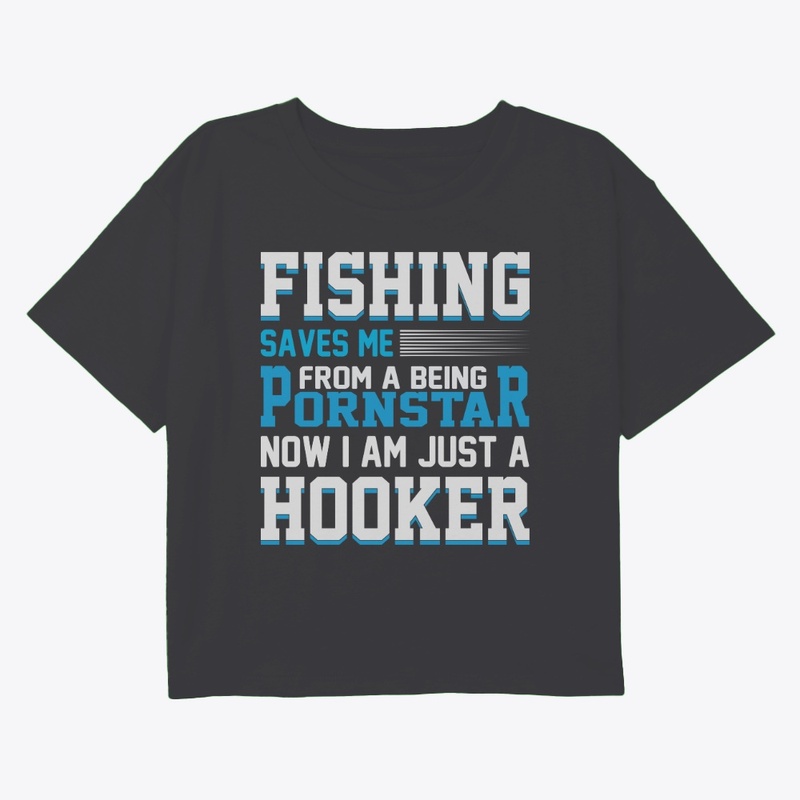 Ultimate Fishing Tee