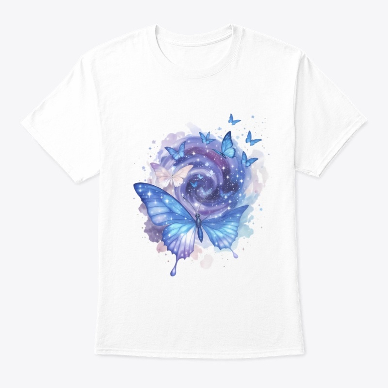 Cosmic Butterfly Dreams