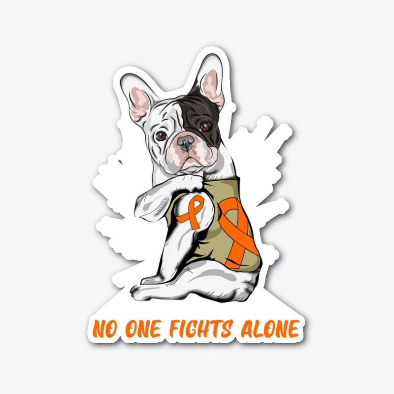 Multiple Sclerosis French Bulldog