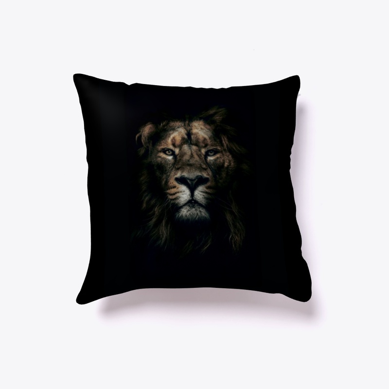 a Lion