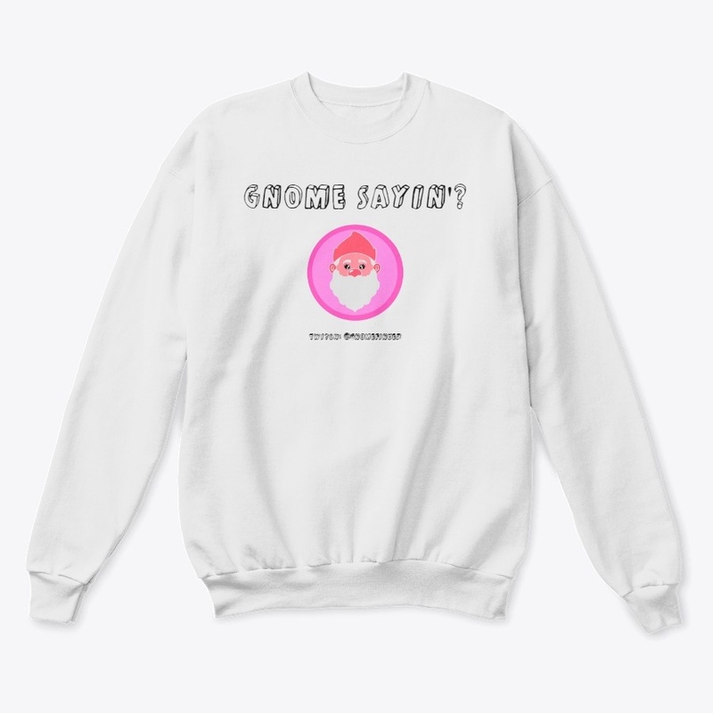 You Found 1st Edition Gnomie Merch!!