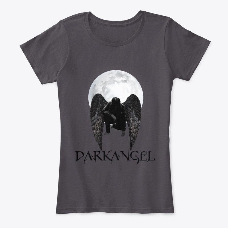 DarkAngel  Wear - LG Logo