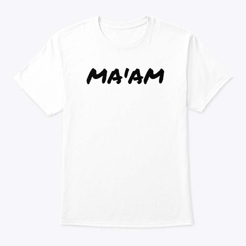 MA'AM