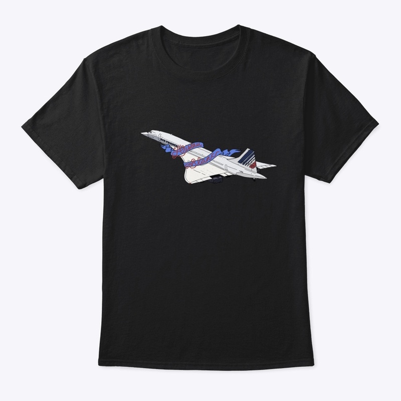 Concorde - L’Oiseau Blanc