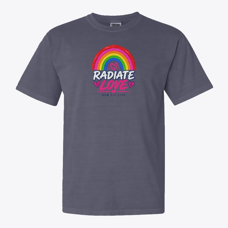 The Radiate Collection™ by DHW Fit Life