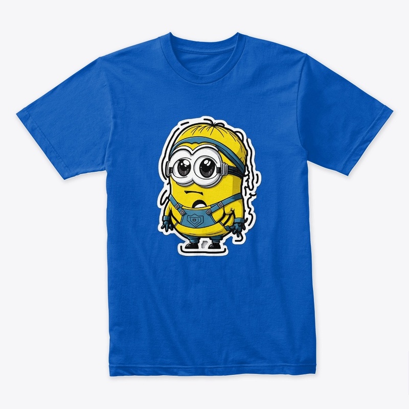 Minion Sticker