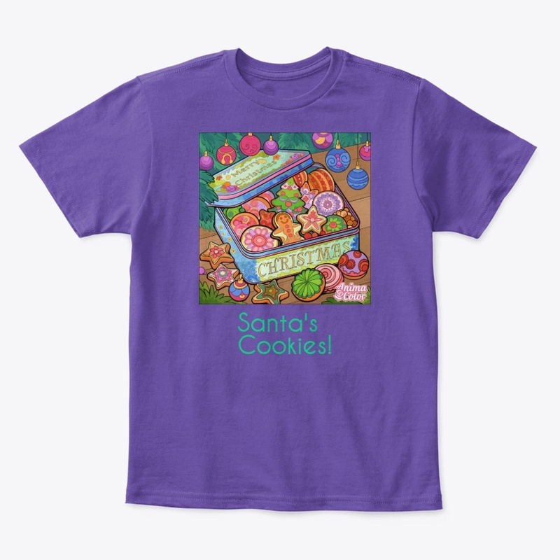Santa's Cookies!