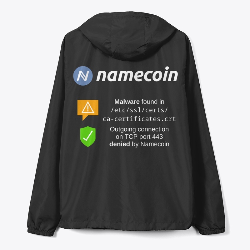 Denied (Dark Jacket)