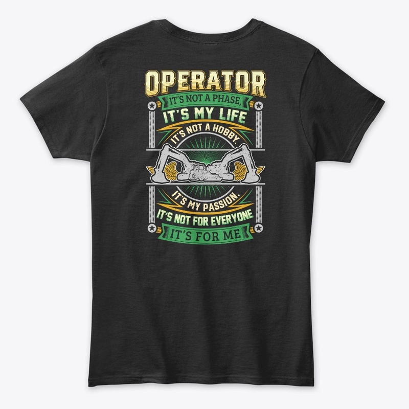 Operator It's Not A Phase