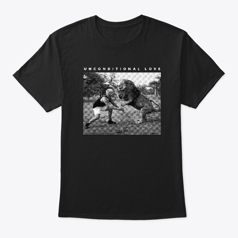 Dean Schneider Unconditional Love Tshirt