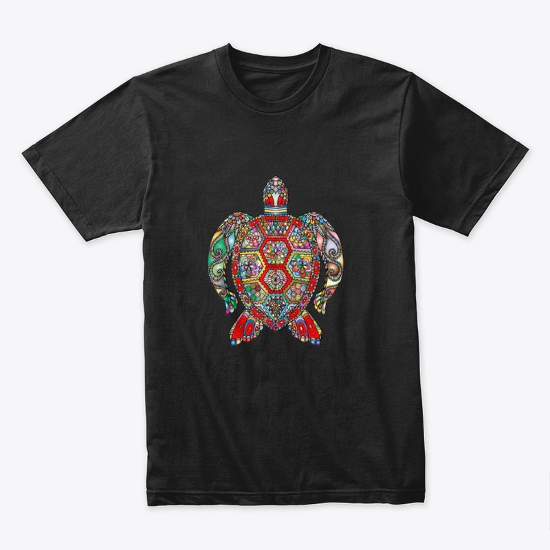 sacred turtle