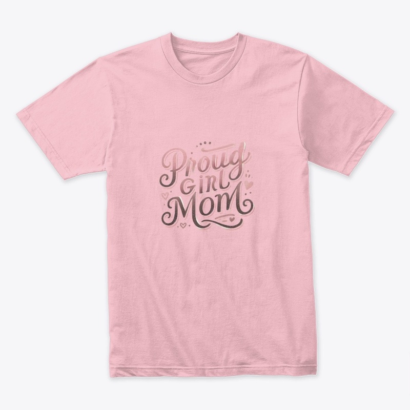 Raising Queens – Fierce Mama Vibes Tee