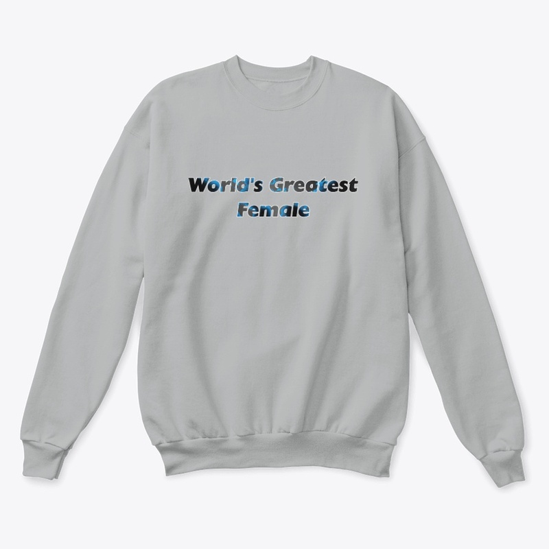 World Greatest Female
