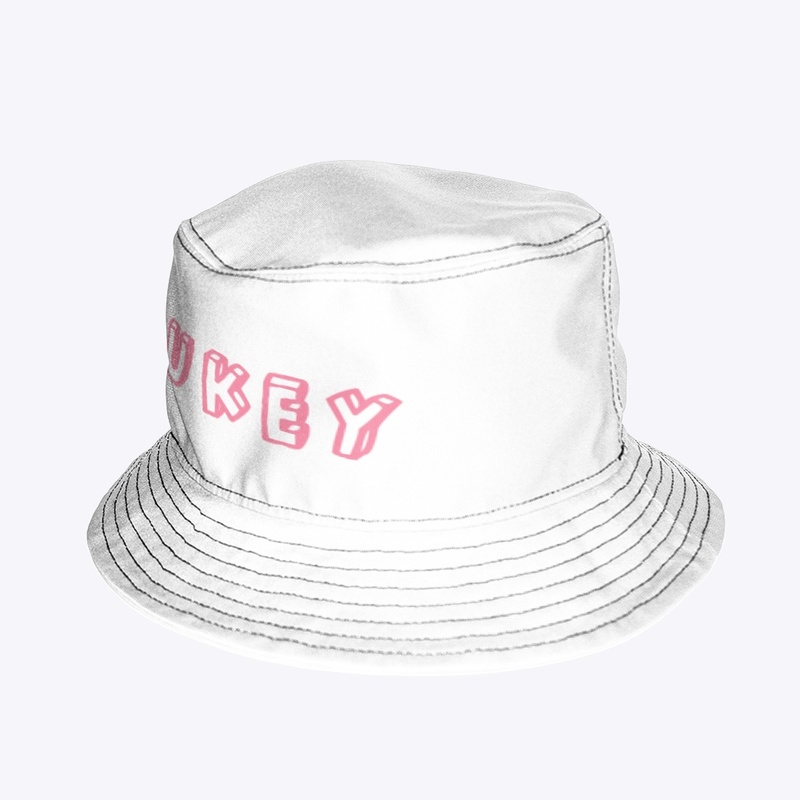 lukey signature bucket hat