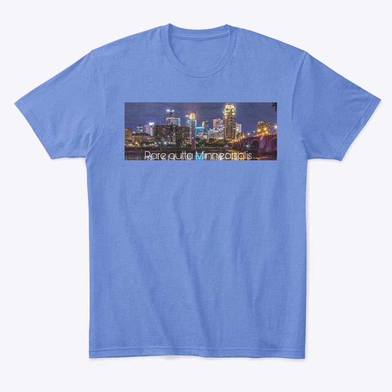 Rare outta Minneapolis 