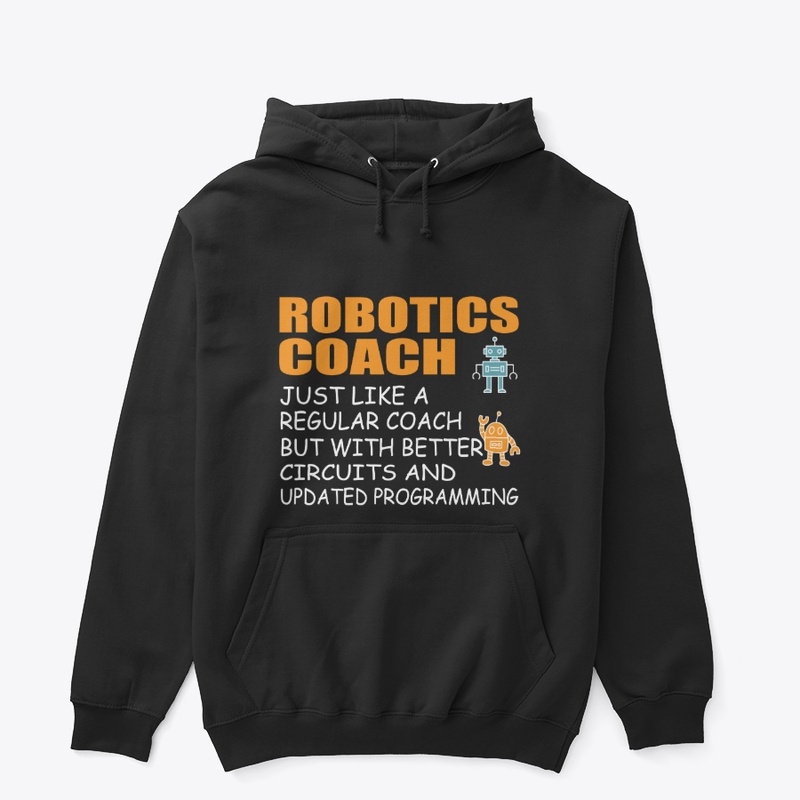 Robotcs coach 