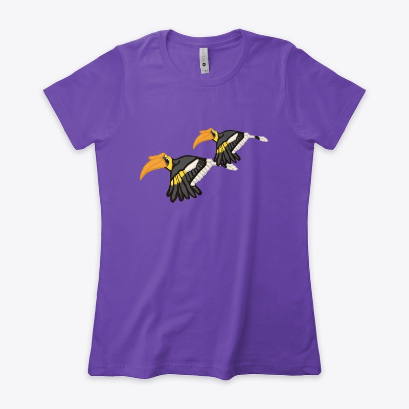 Great Hornbill Shirt