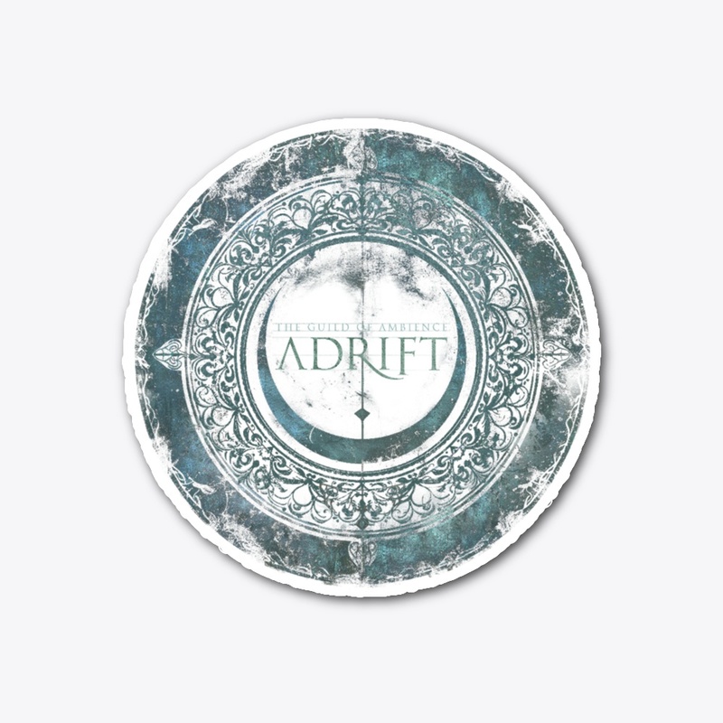 Adrift - Blue