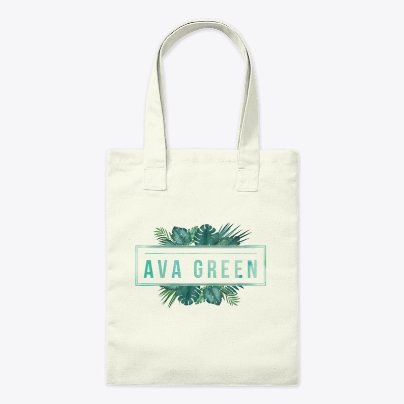 AVA GREEN LOGO