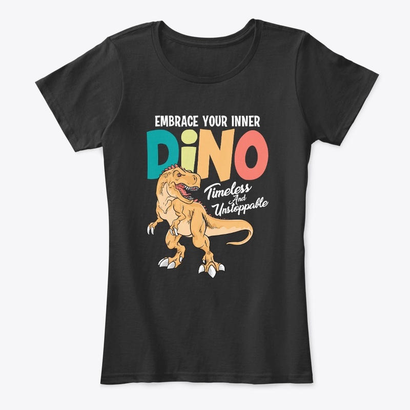 Embrace Your Inner Dino