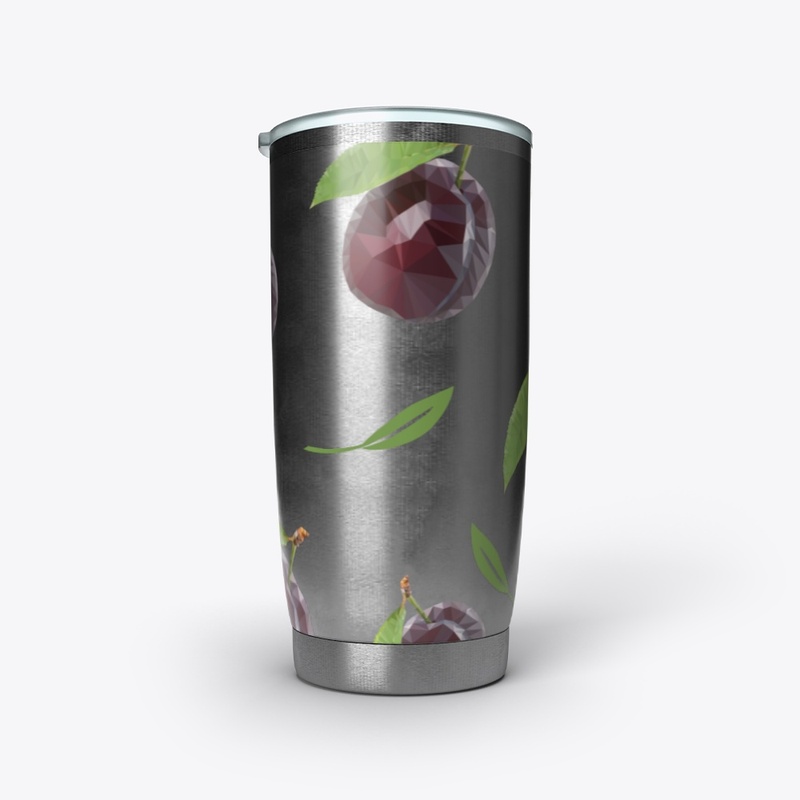 Plum Pattern