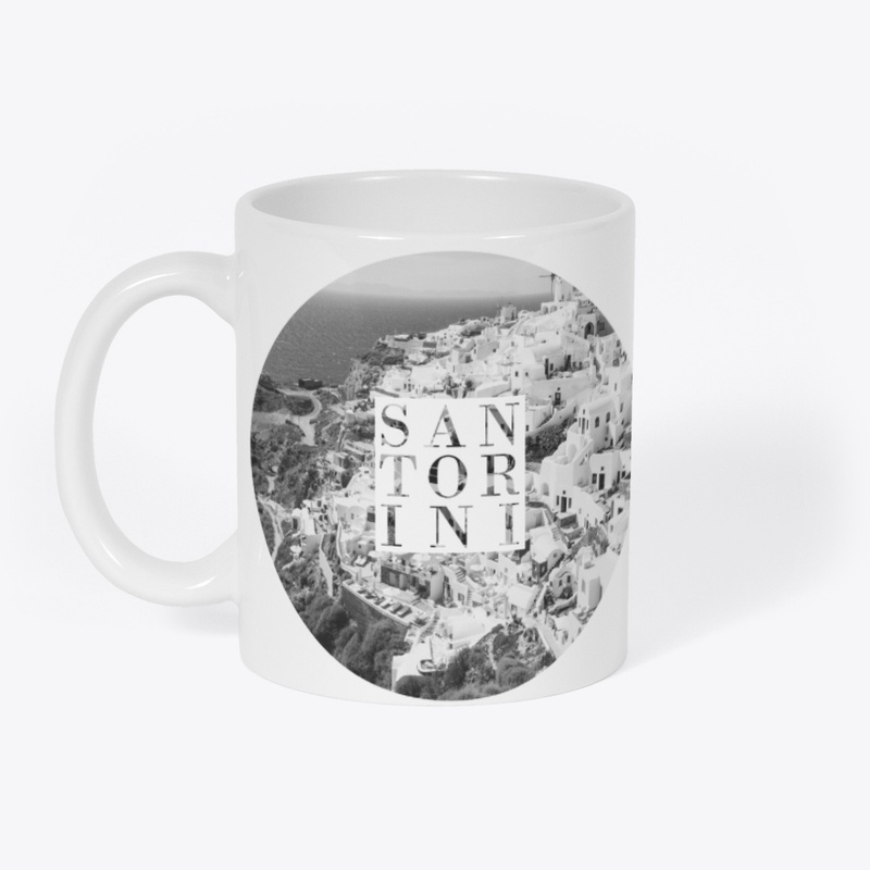 Landscape - Santorini