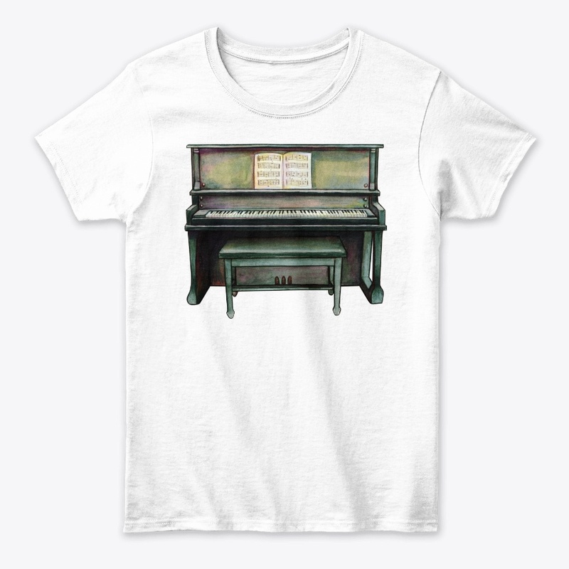 I Love Piano.