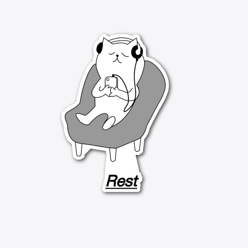 cat's rest