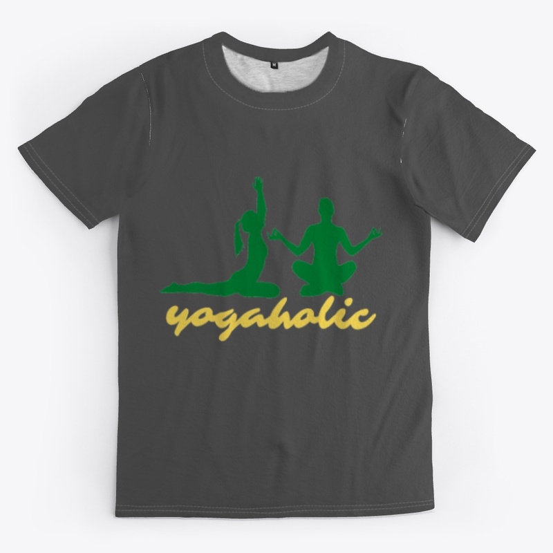 Yogaholic great design