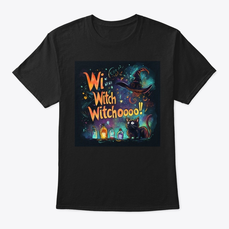 Witchchooo! – Magical Halloween