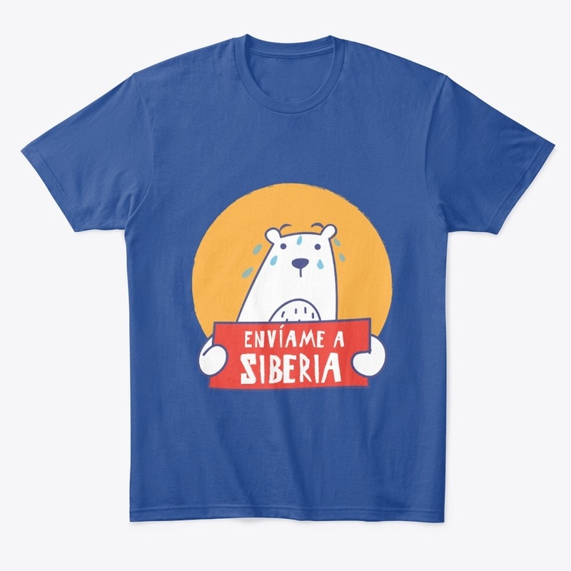 Enviame a Siberia