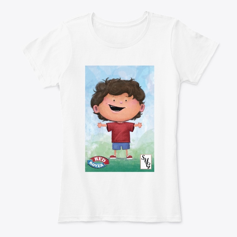 Kid Playing Red Rover! - Manuel