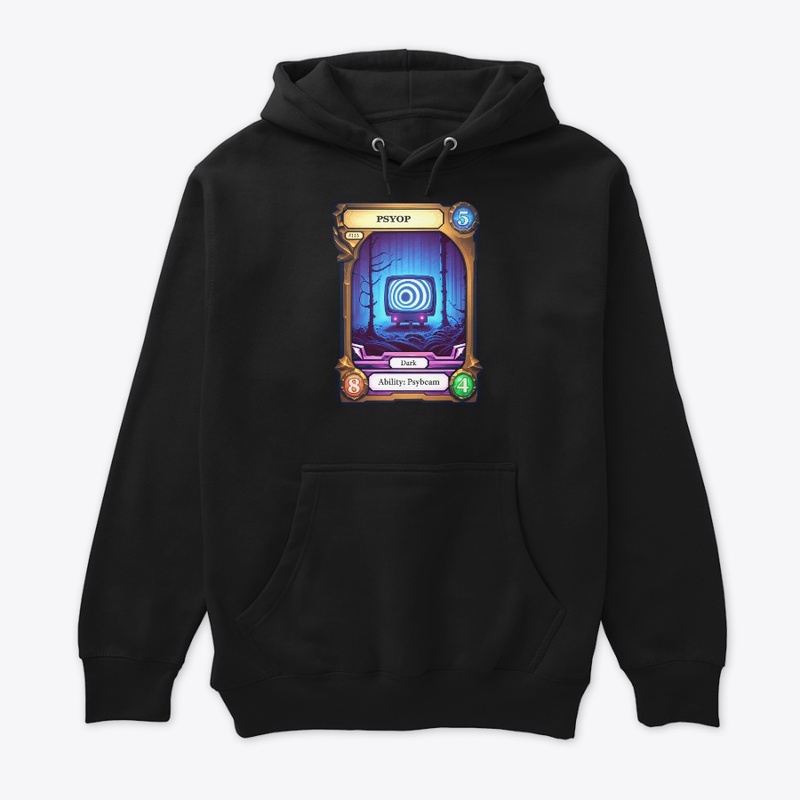 HANDCASH APP PSYOP CARD