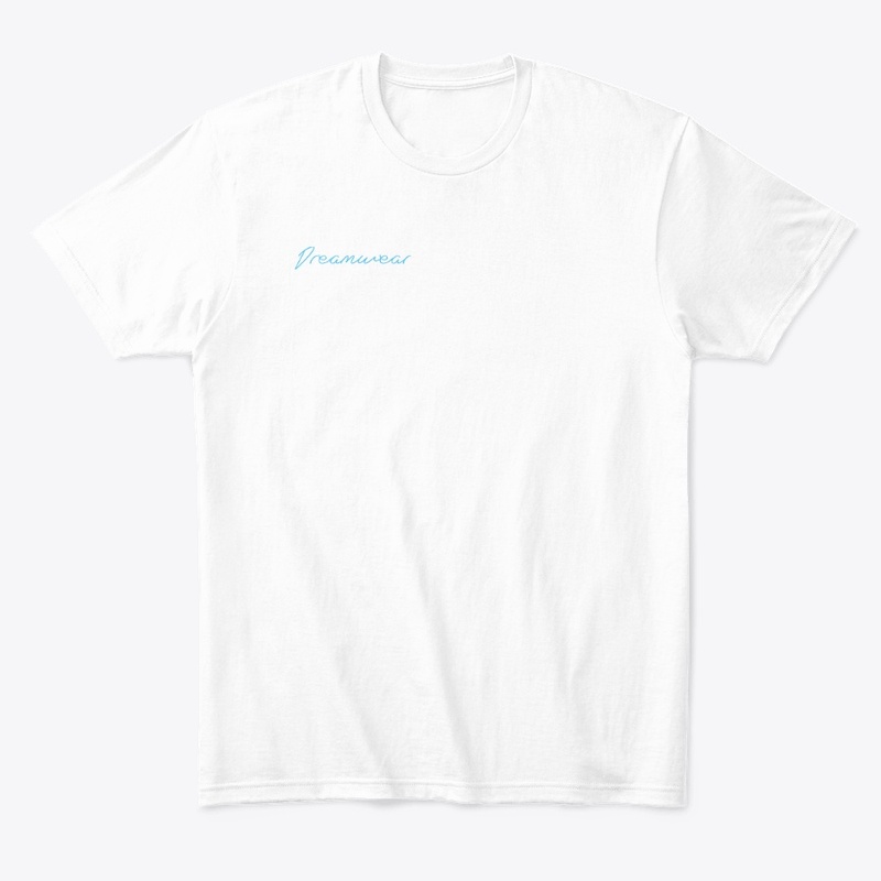 Dreamwear White, Black and Dark Blue