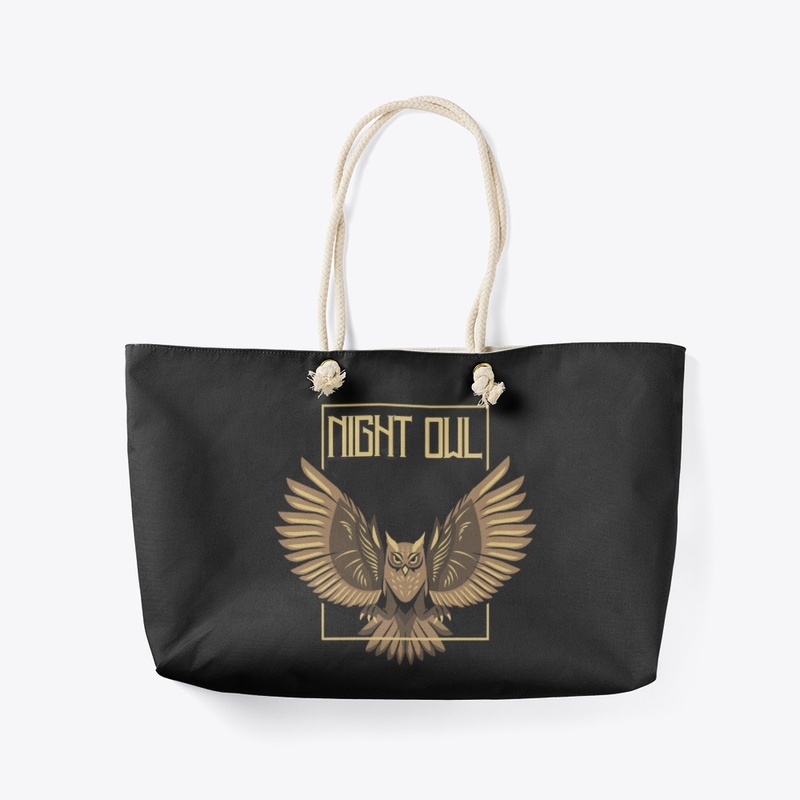 THE NIGHT OWL CUSTOMIZED